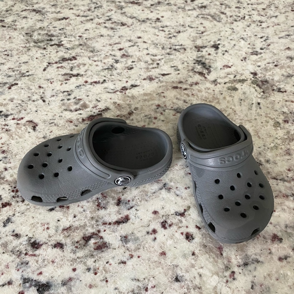 Toddler Crocs